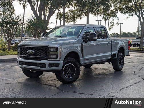 2025 Ford F-250 Lariat