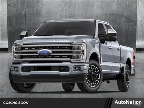 2025 Ford F-250 Lariat