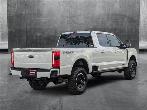 2025 Ford F-250 Lariat