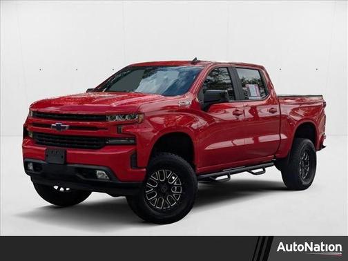2019 Chevrolet Silverado 1500 RST