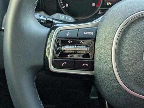 Gravity Grey 2023 Kia Sorento EX