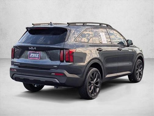 2023 Kia Sorento EX