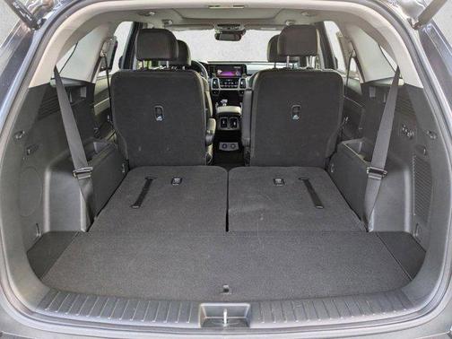 Gravity Grey 2023 Kia Sorento EX