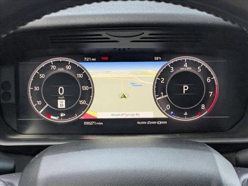 2018 Land Rover Discovery HSE LUXURY