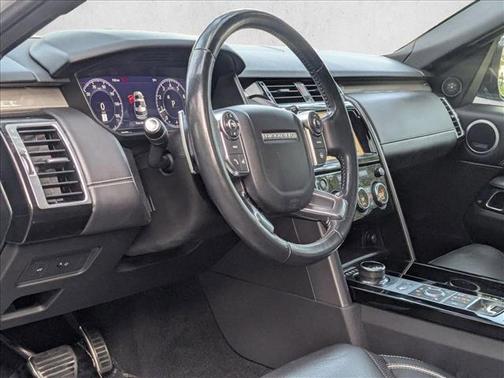 2018 Land Rover Discovery HSE LUXURY