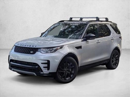 2018 Land Rover Discovery HSE LUXURY