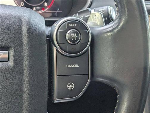 2018 Land Rover Discovery HSE LUXURY