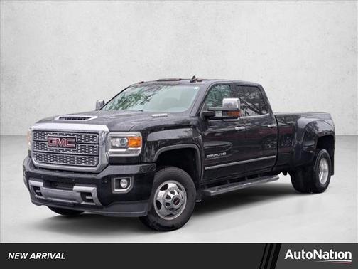 2019 GMC Sierra 3500 Denali