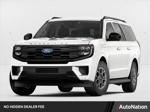 bronze fire metallic tinted clearcoat 2027 Ford Expedition Max Active 4x2
