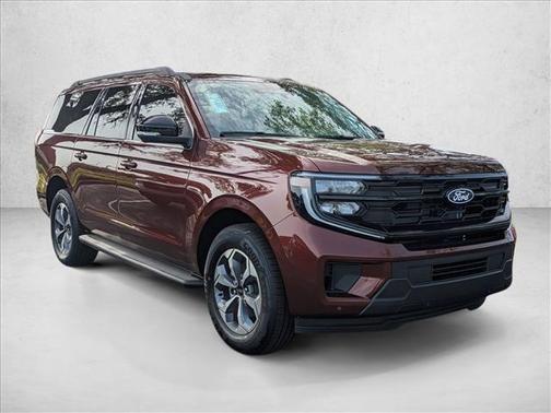 bronze fire metallic tinted clearcoat 2027 Ford Expedition Max Active 4x2