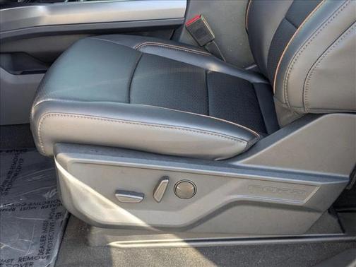 Agate Black Metallic 2026 Ford F-350 Lariat