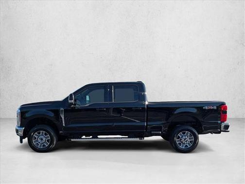 Agate Black Metallic 2026 Ford F-350 Lariat