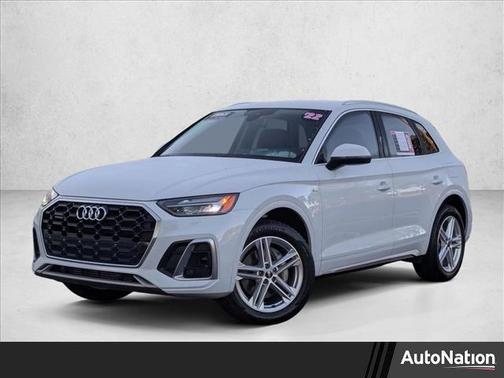 2022 Audi Q5 55 S line Premium