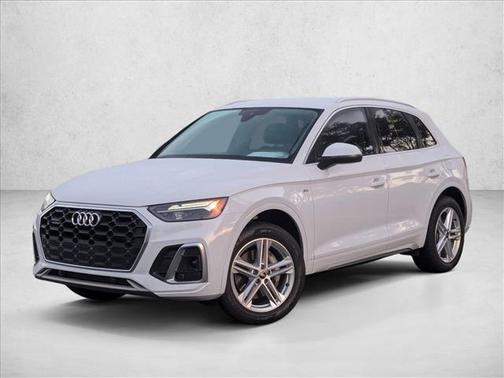 2022 Audi Q5 55 S line Premium