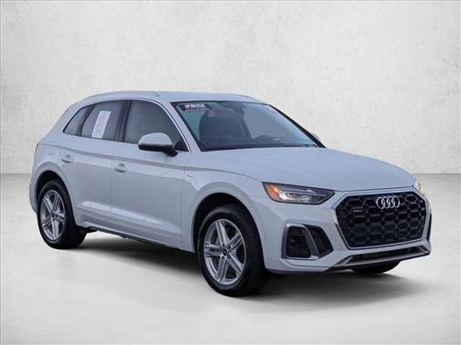 2022 Audi Q5 55 S line Premium