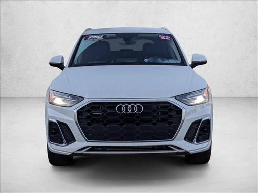 2022 Audi Q5 55 S line Premium