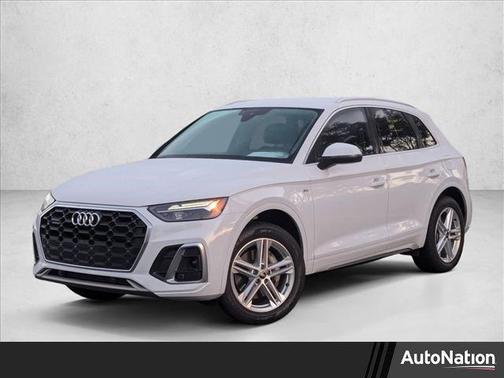 2022 Audi Q5 55 S line Premium