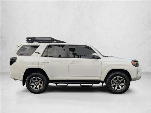 Ice Cap 2023 Toyota 4Runner TRD Off Road Premium