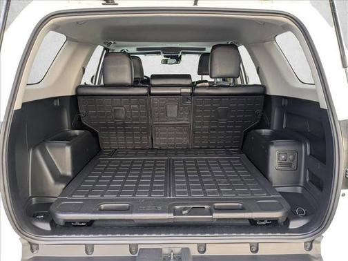 Ice Cap 2023 Toyota 4Runner TRD Off Road Premium