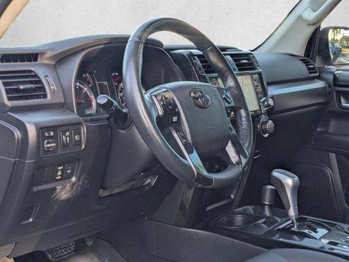Ice Cap 2023 Toyota 4Runner TRD Off Road Premium
