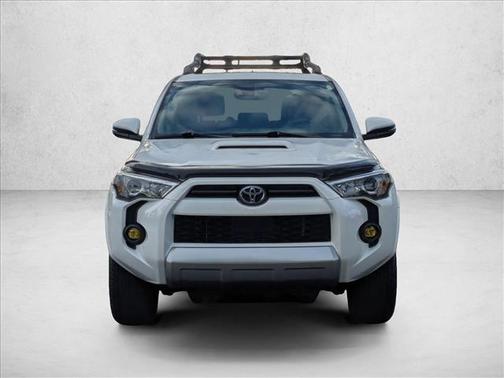 Ice Cap 2023 Toyota 4Runner TRD Off Road Premium