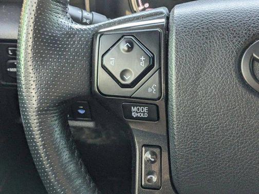 Ice Cap 2023 Toyota 4Runner TRD Off Road Premium