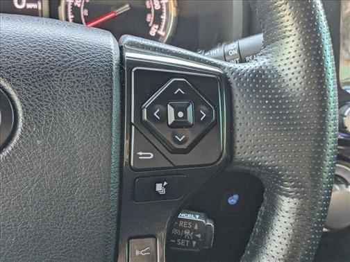 Ice Cap 2023 Toyota 4Runner TRD Off Road Premium