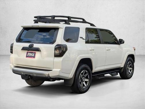Ice Cap 2023 Toyota 4Runner TRD Off Road Premium