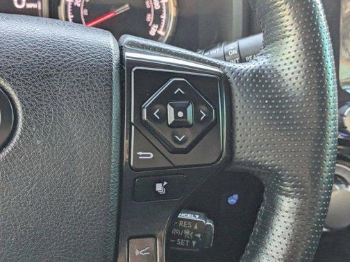 Ice Cap 2023 Toyota 4Runner TRD Off Road Premium