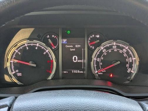 Ice Cap 2023 Toyota 4Runner TRD Off Road Premium