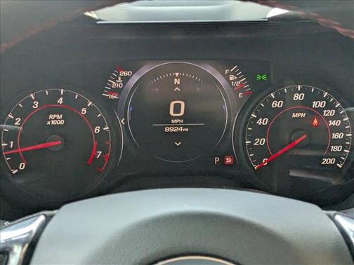 2023 Chevrolet Camaro 2SS