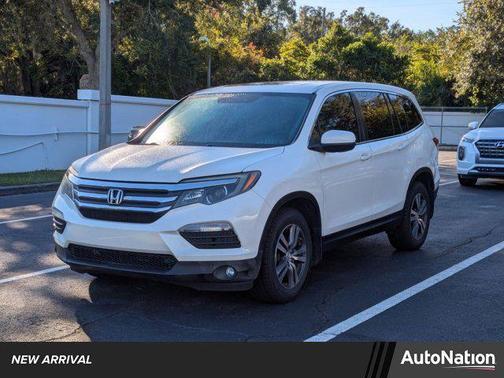 2016 Honda Pilot EX-L