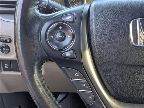 2016 Honda Pilot EX-L