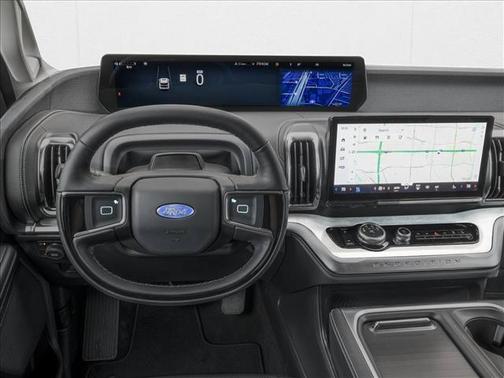 Marsh Gray 2027 Ford Expedition Max Platinum