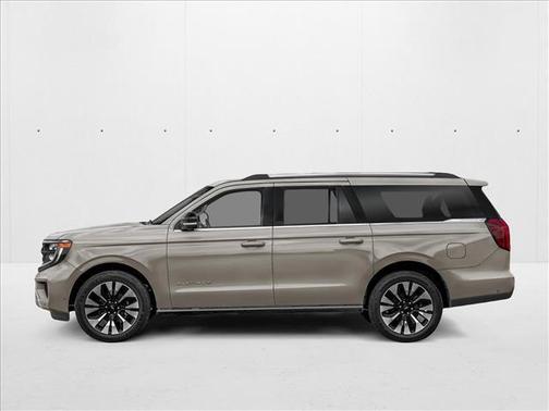 Marsh Gray 2027 Ford Expedition Max Platinum