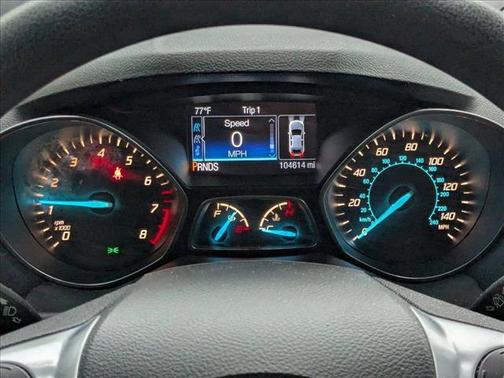 Magnetic 2016 Ford Escape SE
