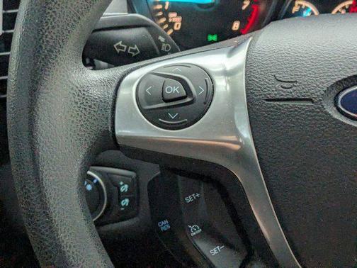 Magnetic 2016 Ford Escape SE