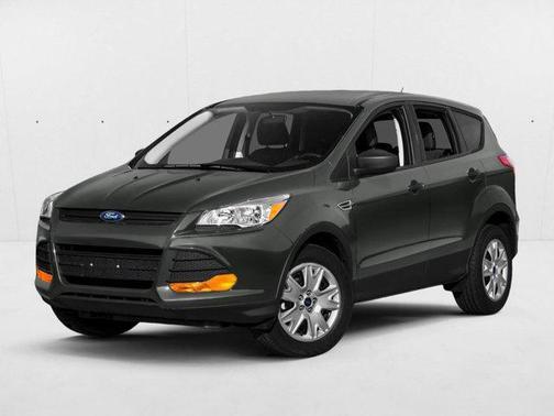 Magnetic 2016 Ford Escape SE