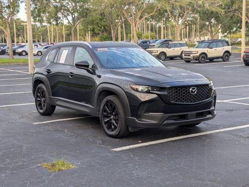 2025 Mazda CX-50 2.5 S Preferred Package