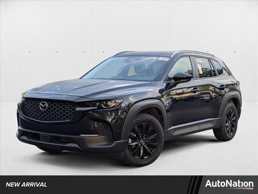 2025 Mazda CX-50 2.5 S Preferred Package