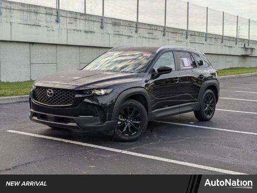 2025 Mazda CX-50 2.5 S Preferred Package