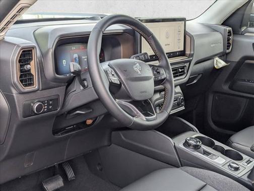 Shadow Black 2026 Ford Bronco Sport Big Bend