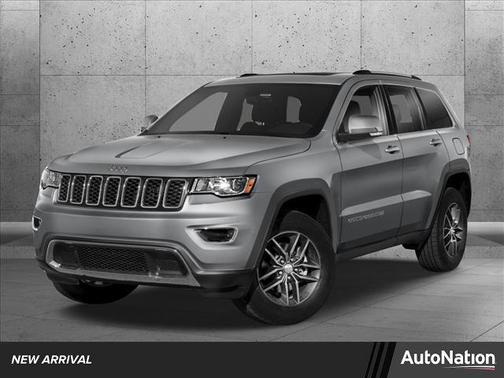 2019 Jeep Grand Cherokee Limited X