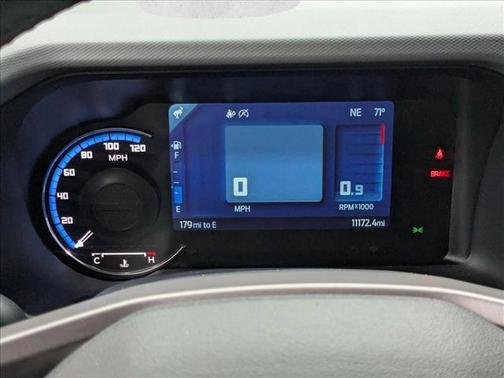 Velocity Blue Metallic 2024 Ford Bronco Big Bend