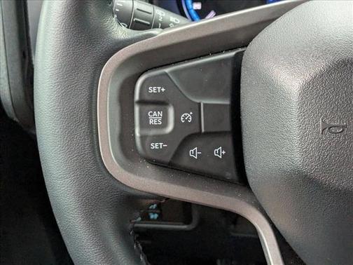 Velocity Blue Metallic 2024 Ford Bronco Big Bend