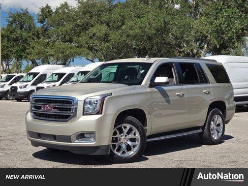 2017 GMC Yukon SLE