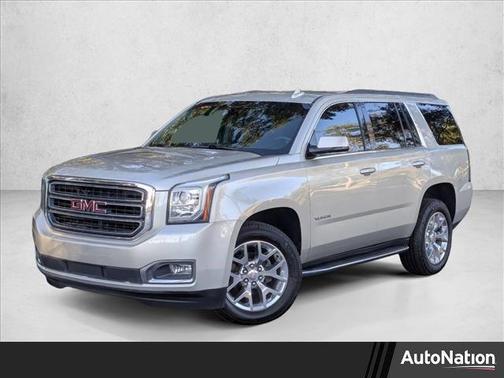 2017 GMC Yukon SLE
