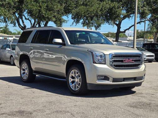 2017 GMC Yukon SLE
