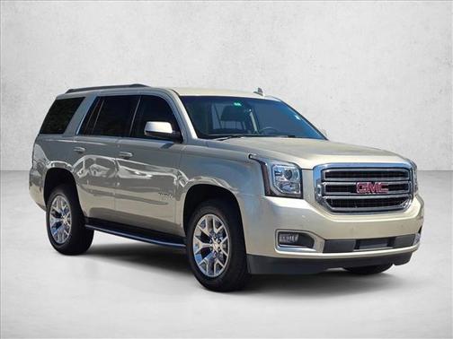 2017 GMC Yukon SLE