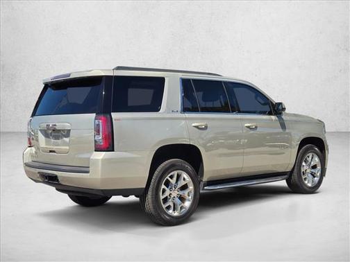 2017 GMC Yukon SLE